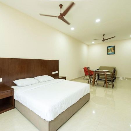 Mayfair Service Apartments Kojambuttúr Kültér fotó