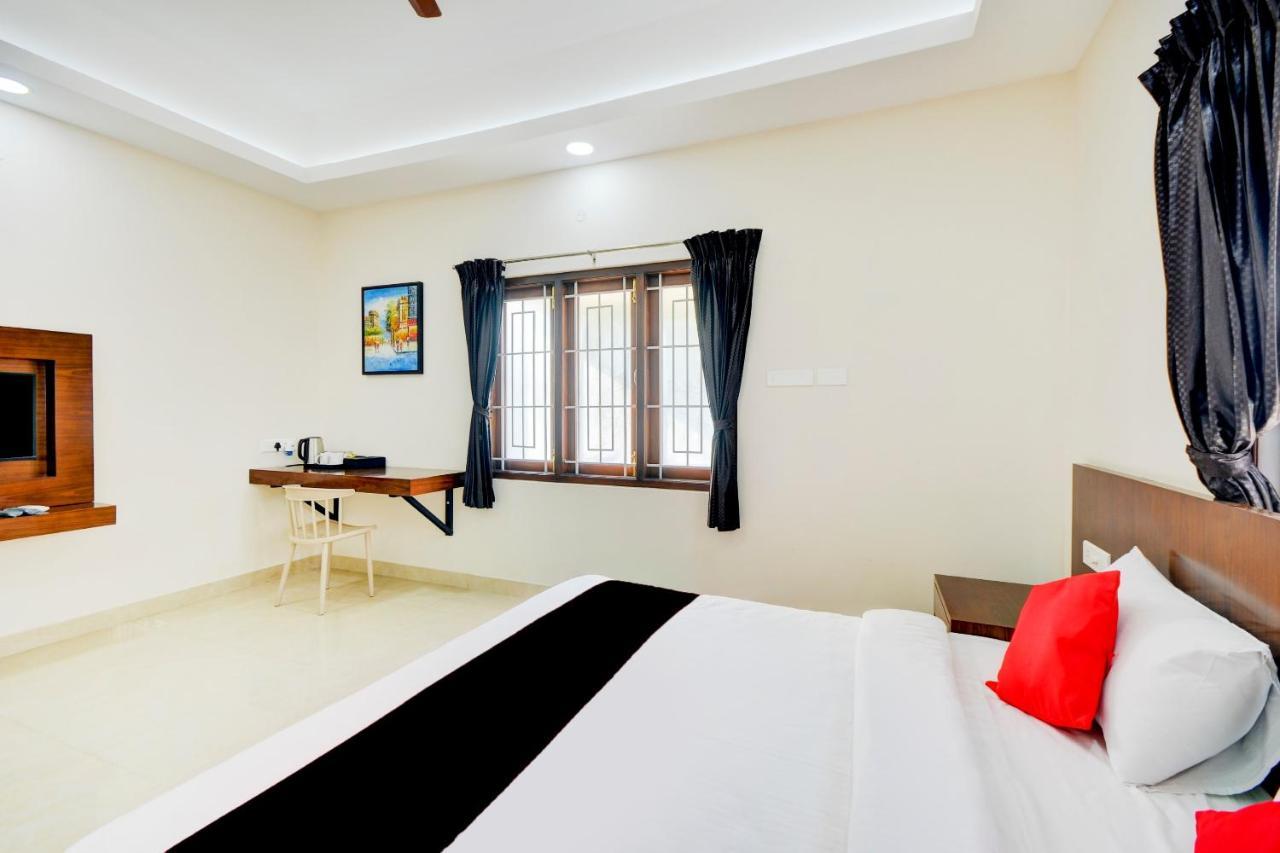 Mayfair Service Apartments Kojambuttúr Kültér fotó
