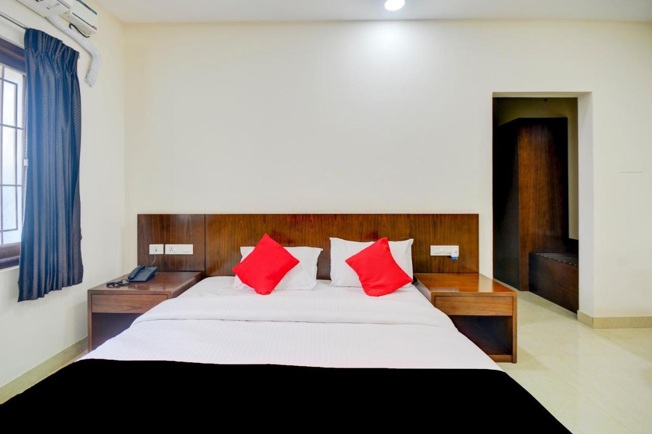 Mayfair Service Apartments Kojambuttúr Kültér fotó
