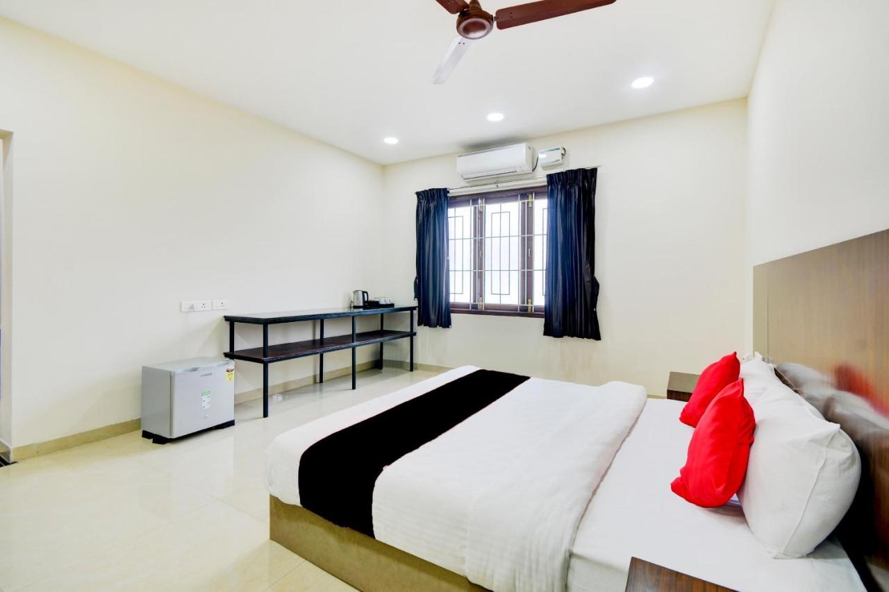 Mayfair Service Apartments Kojambuttúr Kültér fotó