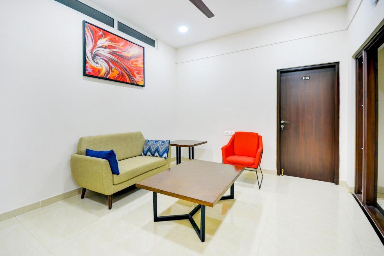 Mayfair Service Apartments Kojambuttúr Kültér fotó
