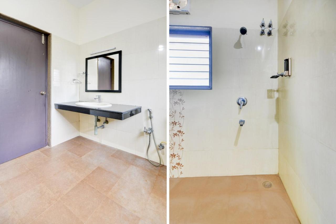 Mayfair Service Apartments Kojambuttúr Kültér fotó