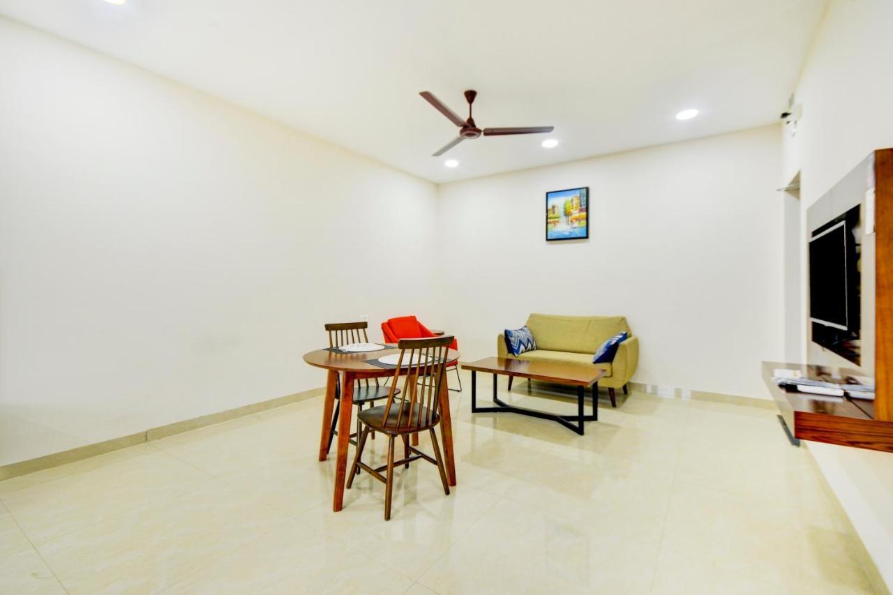Mayfair Service Apartments Kojambuttúr Kültér fotó