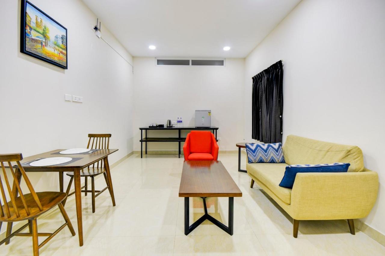 Mayfair Service Apartments Kojambuttúr Kültér fotó