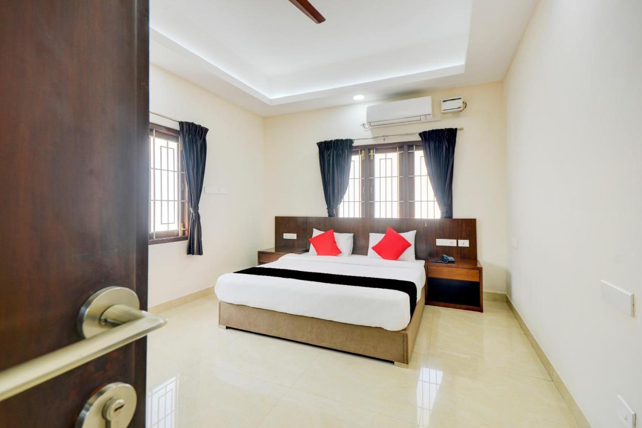 Mayfair Service Apartments Kojambuttúr Kültér fotó