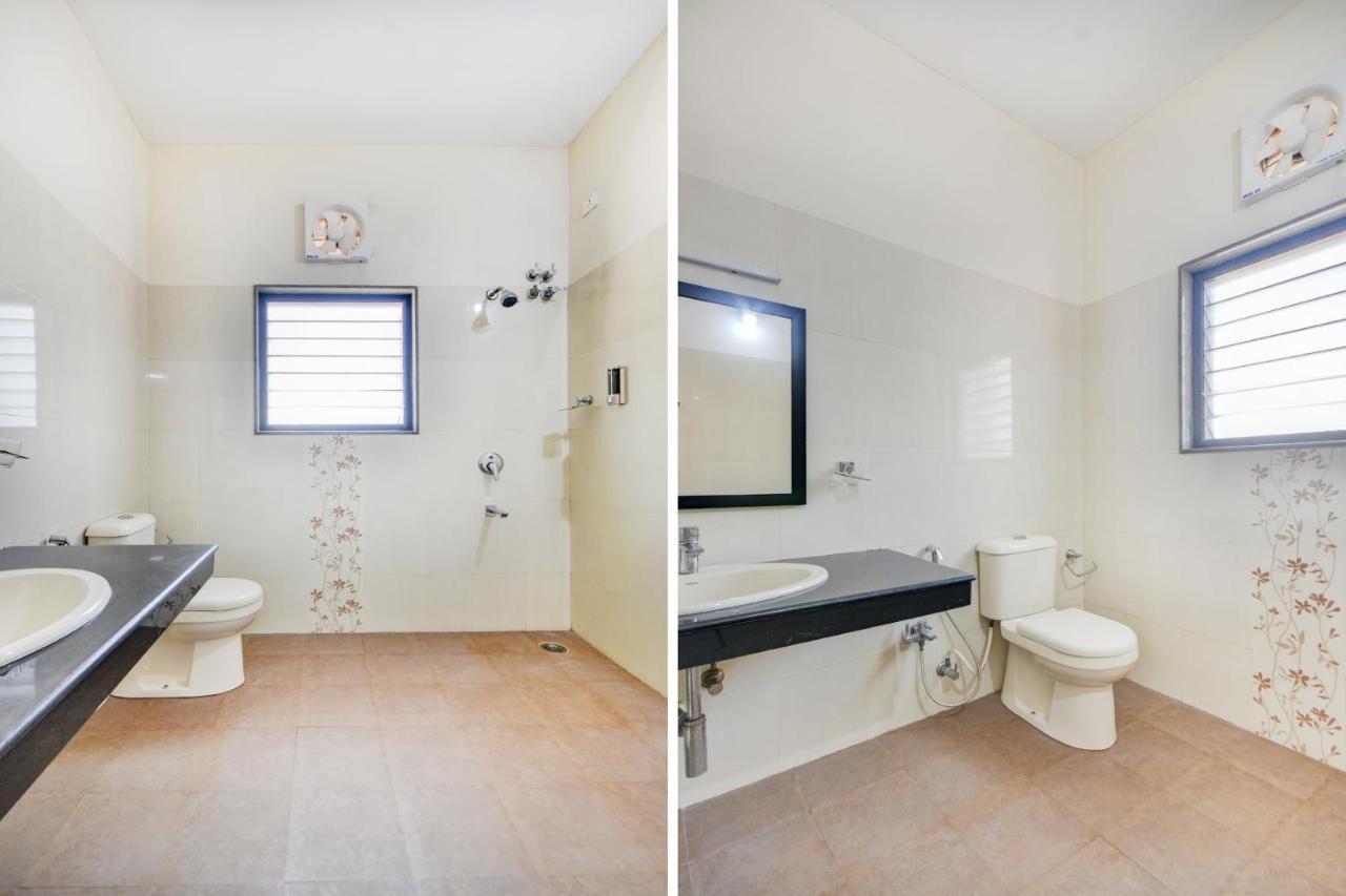 Mayfair Service Apartments Kojambuttúr Kültér fotó