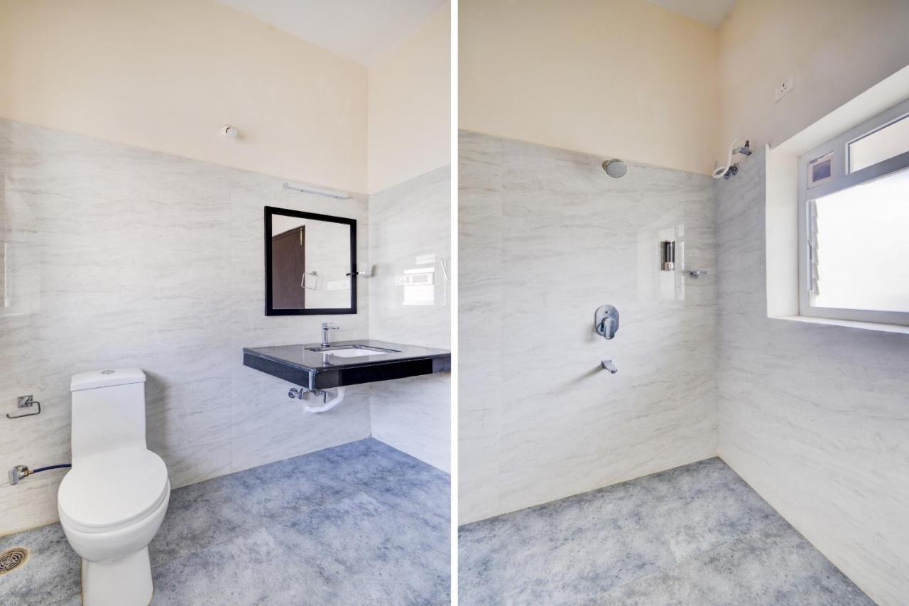 Mayfair Service Apartments Kojambuttúr Kültér fotó