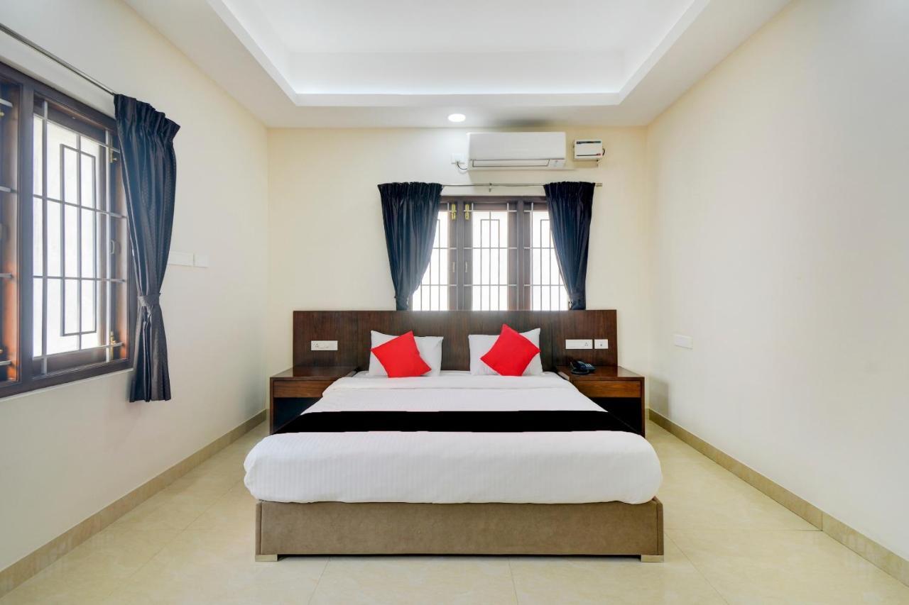 Mayfair Service Apartments Kojambuttúr Kültér fotó