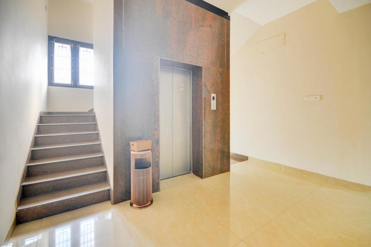 Mayfair Service Apartments Kojambuttúr Kültér fotó