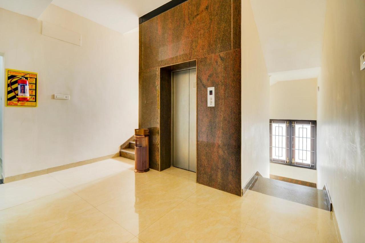 Mayfair Service Apartments Kojambuttúr Kültér fotó