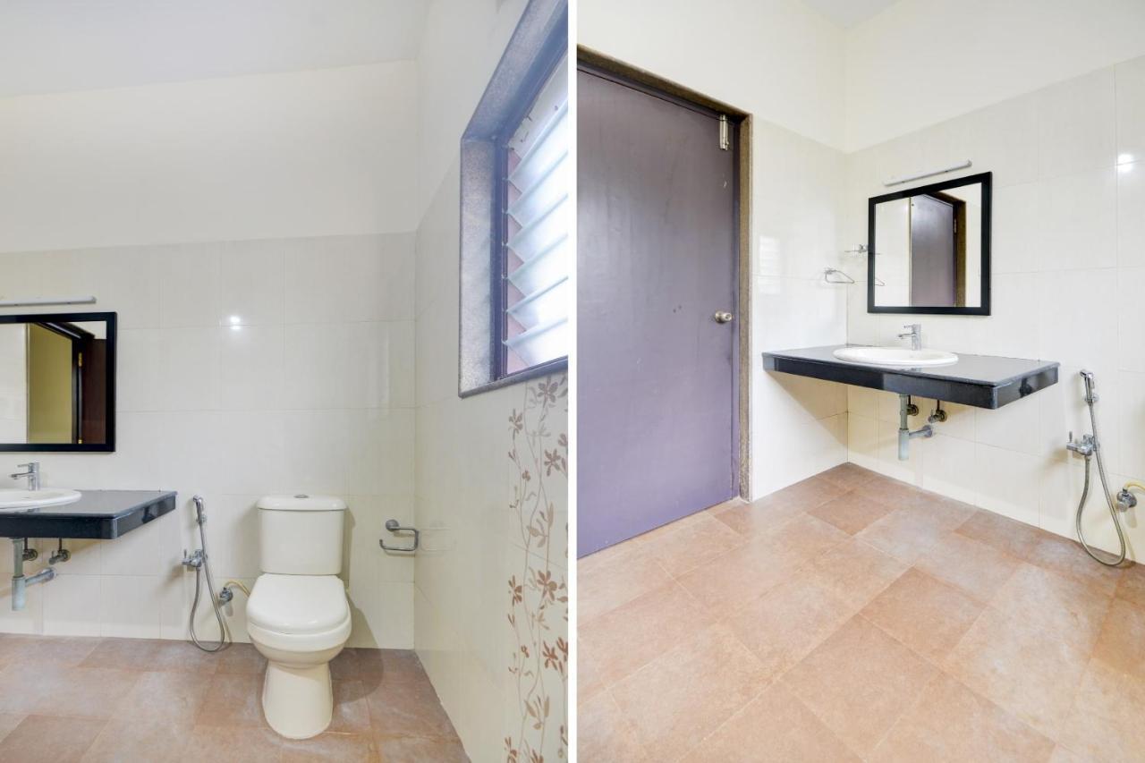 Mayfair Service Apartments Kojambuttúr Kültér fotó