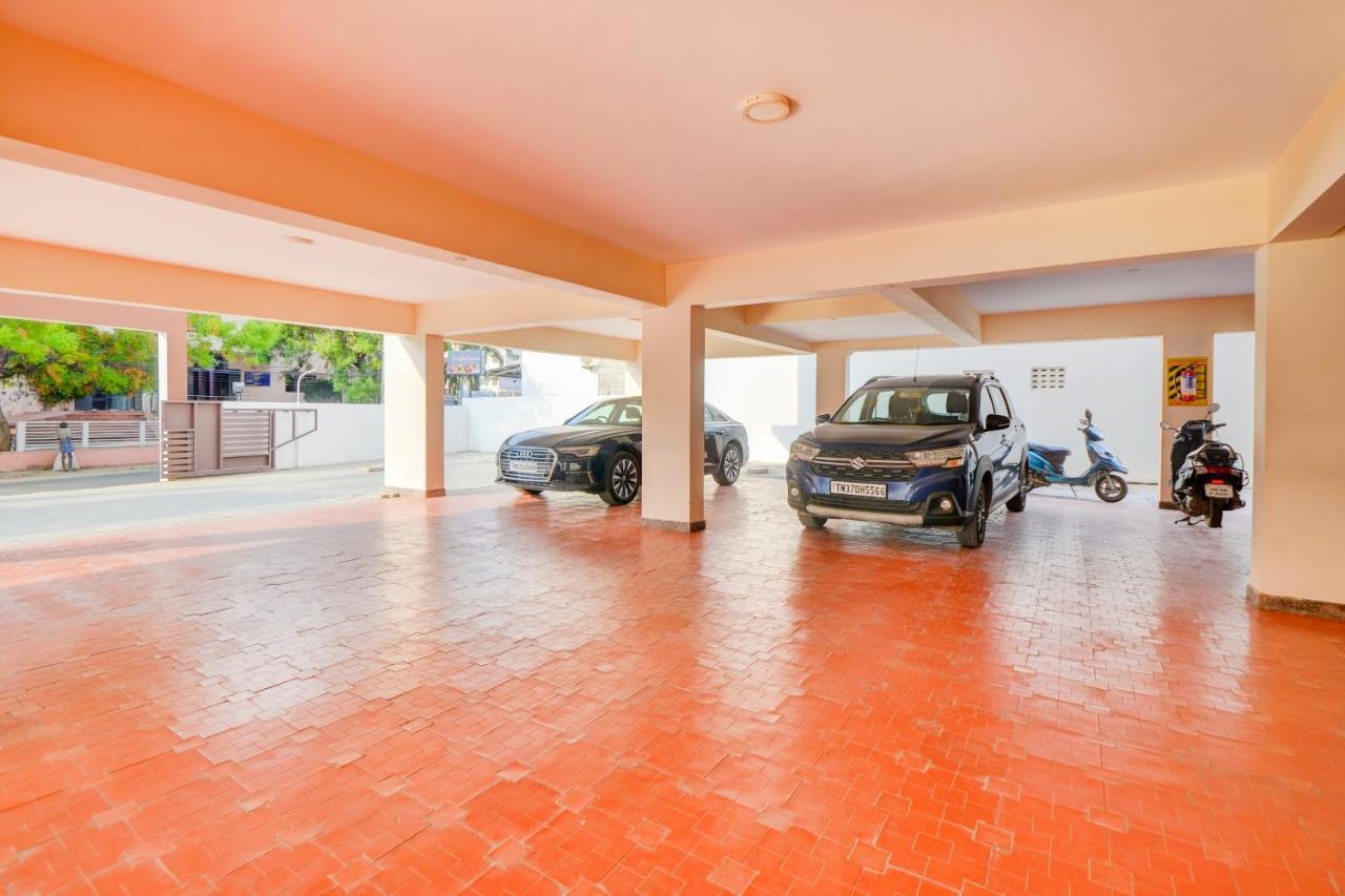 Mayfair Service Apartments Kojambuttúr Kültér fotó