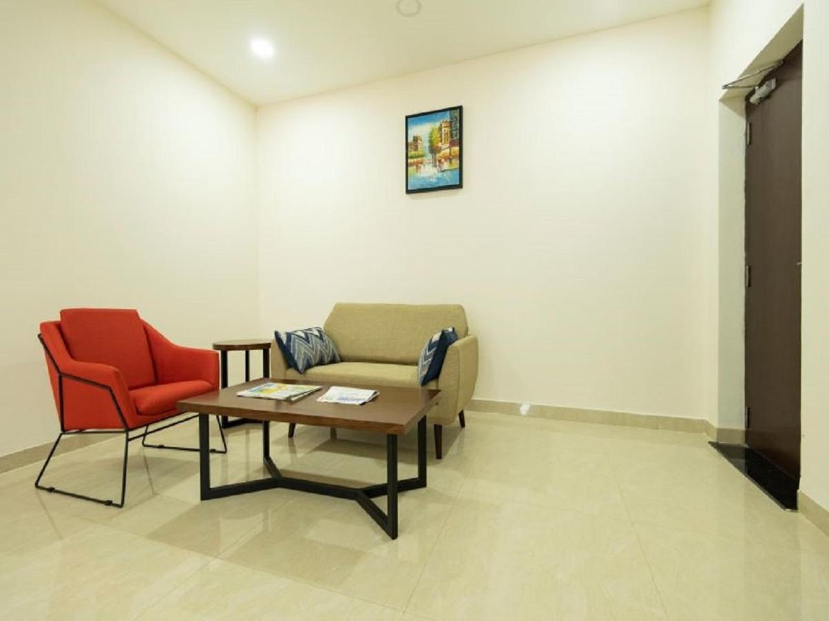 Mayfair Service Apartments Kojambuttúr Kültér fotó