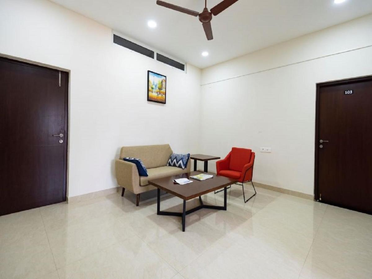 Mayfair Service Apartments Kojambuttúr Kültér fotó