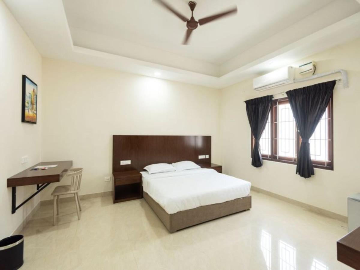 Mayfair Service Apartments Kojambuttúr Kültér fotó